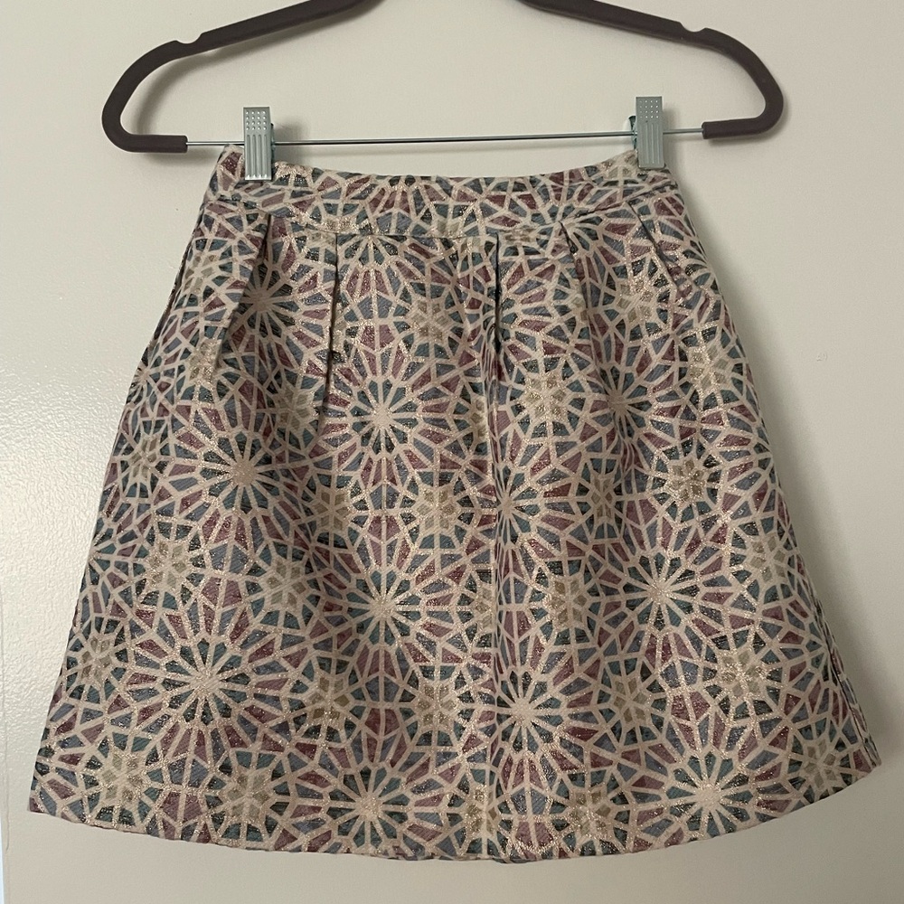 Francesca’s Mini Skirt
